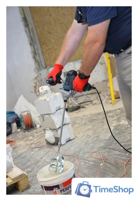 Дрель-миксер Tryton TMY850 - Изображение №4 — Интернет-магазин Time-Shop