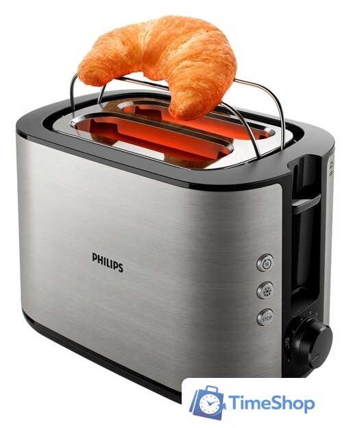 Тостер Philips HD2650/90 - Изображение №6 — Интернет-магазин Time-Shop