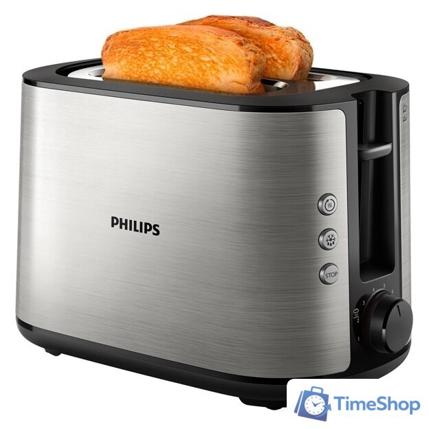 Тостер Philips HD2650/90 - Изображение №5 — Интернет-магазин Time-Shop