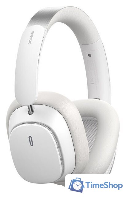 Наушники Baseus Bowie H1 Pro (белый) - Изображение №4 — Интернет-магазин Time-Shop