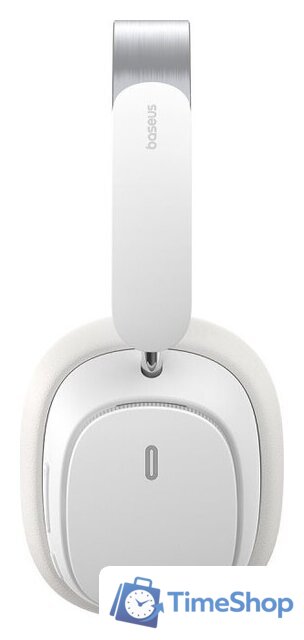 Наушники Baseus Bowie H1 Pro (белый) - Изображение №3 — Интернет-магазин Time-Shop