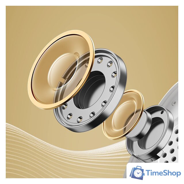 Наушники Baseus Bowie H1 Pro (белый) - Изображение №10 — Интернет-магазин Time-Shop