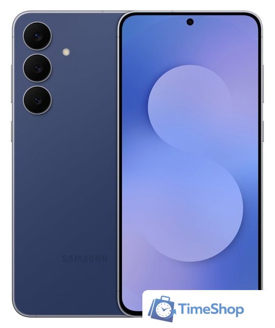 Телефон Samsung Galaxy S25 FE SM-S731B 8GB/512GB (синий) - Изображение №1 — Интернет-магазин Time-Shop