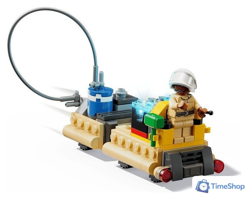 Конструктор LEGO Star Wars 75423 Smart Play Luke's Red Five X-Wing - Изображение №6 — Интернет-магазин Time-Shop