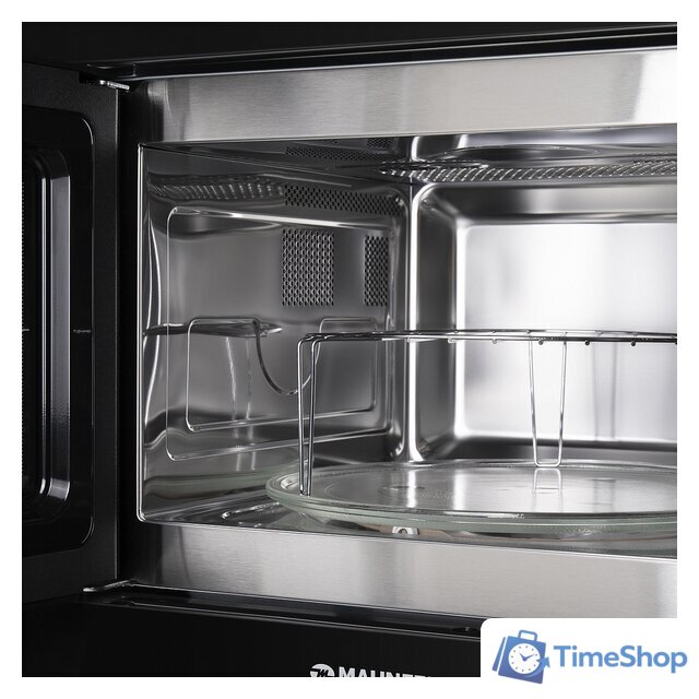 Микроволновая печь MAUNFELD MBMO.25.7GB - Изображение №4 — Интернет-магазин Time-Shop