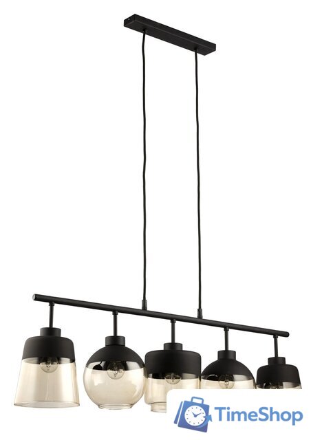 Подвесная люстра TK Lighting Amber 2382 - Изображение №1 — Интернет-магазин Time-Shop