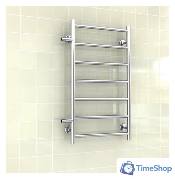 Полотенцесушитель Ростела Виктория боковое подключение 1