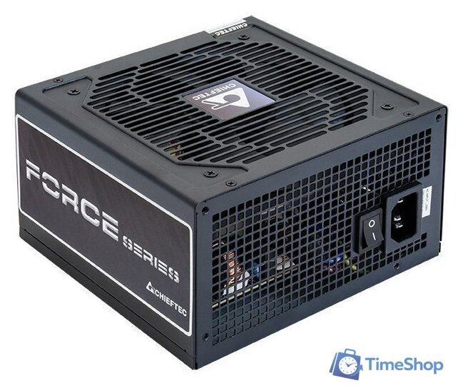 Блок питания Chieftec CPS-750S - Изображение №1 — Интернет-магазин Time-Shop