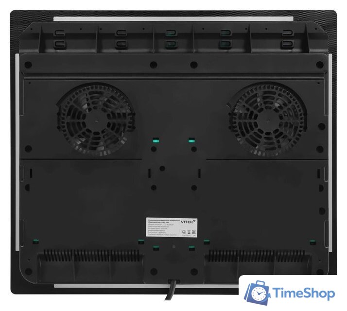 Варочная панель Vitek VHI6410 - Изображение №7 — Интернет-магазин Time-Shop