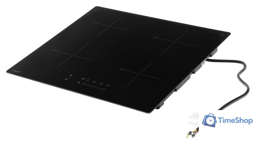 Варочная панель Vitek VHI6410 - Изображение №2 — Интернет-магазин Time-Shop