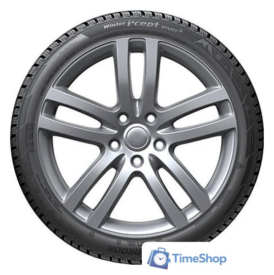 Зимние шины Hankook Winter i*cept evo3 W330 235/45R18 98V - Изображение №4 — Интернет-магазин Time-Shop