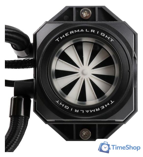 Система жидкостного охлаждения для процессора Thermalright Turbo Right 240 C - Изображение №2 — Интернет-магазин Time-Shop
