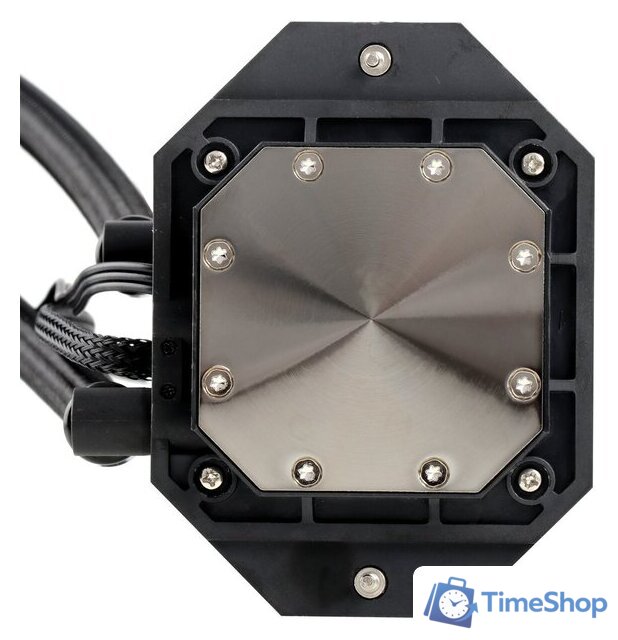 Система жидкостного охлаждения для процессора Thermalright Turbo Right 240 C - Изображение №3 — Интернет-магазин Time-Shop