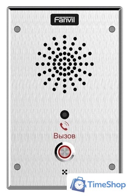 Вызывная панель Fanvil i11SV - Изображение №1 — Интернет-магазин Time-Shop