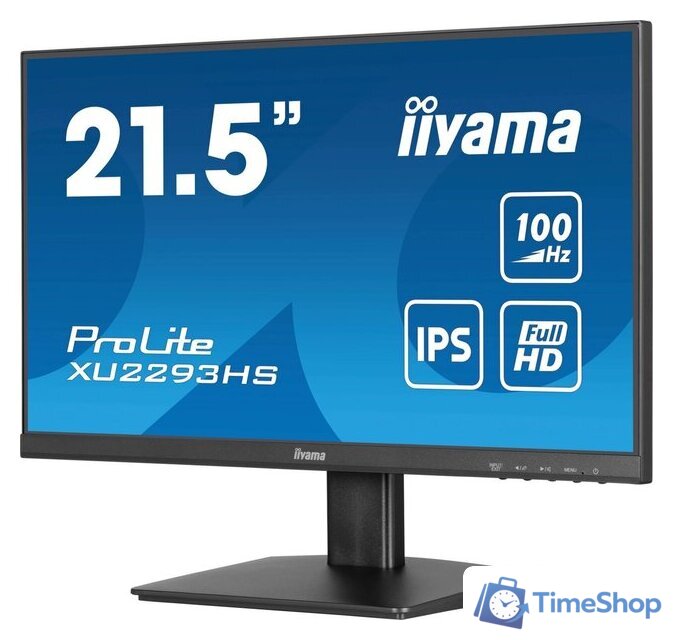 Монитор iiyama ProLite XU2293HS-B6 - Изображение №5 — Интернет-магазин Time-Shop