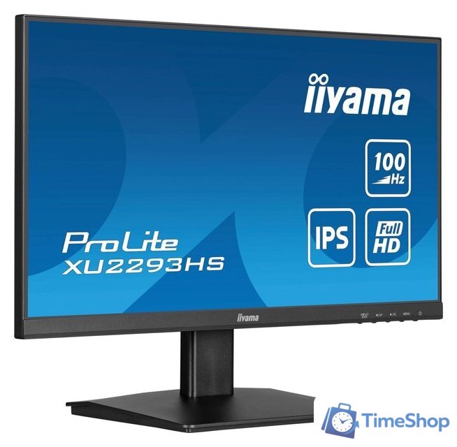 Монитор iiyama ProLite XU2293HS-B6 - Изображение №3 — Интернет-магазин Time-Shop