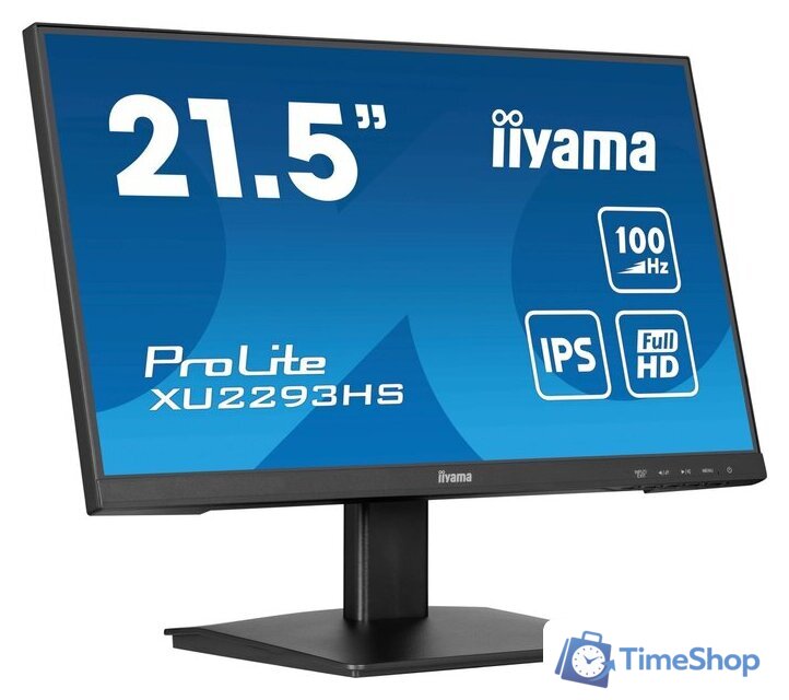 Монитор iiyama ProLite XU2293HS-B6 - Изображение №4 — Интернет-магазин Time-Shop