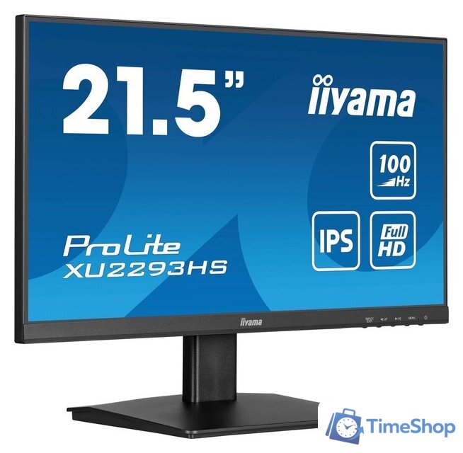 Монитор iiyama ProLite XU2293HS-B6 - Изображение №2 — Интернет-магазин Time-Shop
