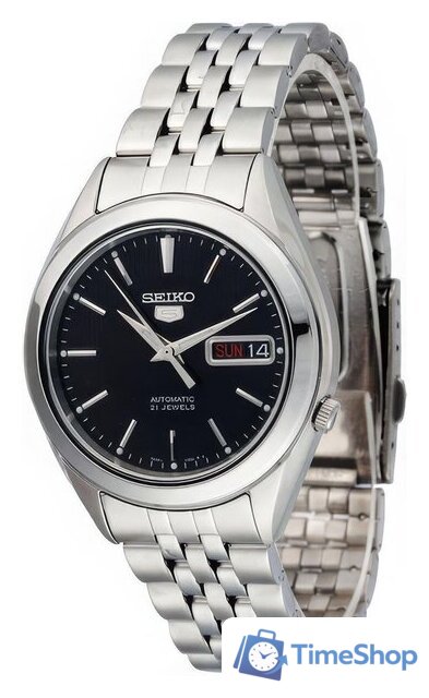 Наручные часы Seiko 5 SNKL23K1 - Изображение №1 — Интернет-магазин Time-Shop
