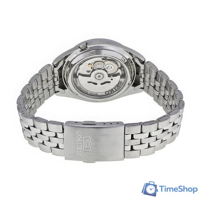 Наручные часы Seiko 5 SNKL23K1 - Изображение №3 — Интернет-магазин Time-Shop