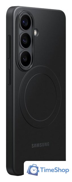 Чехол для телефона Samsung Slim Magnet Case для Samsung Galaxy S26 (черный) - Изображение №2 — Интернет-магазин Time-Shop