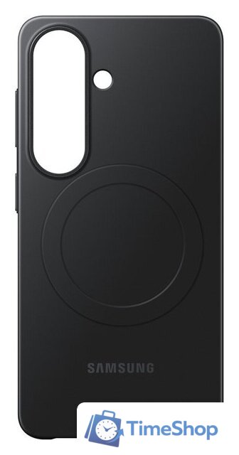Чехол для телефона Samsung Slim Magnet Case для Samsung Galaxy S26 (черный) - Изображение №3 — Интернет-магазин Time-Shop