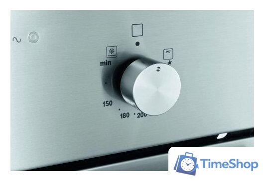 Газовый духовой шкаф Korting OGG 771 CFX - Изображение №3 — Интернет-магазин Time-Shop