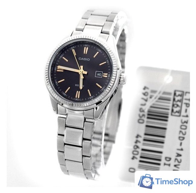 Наручные часы Casio LTP-1302D-1A2 - Изображение №2 — Интернет-магазин Time-Shop