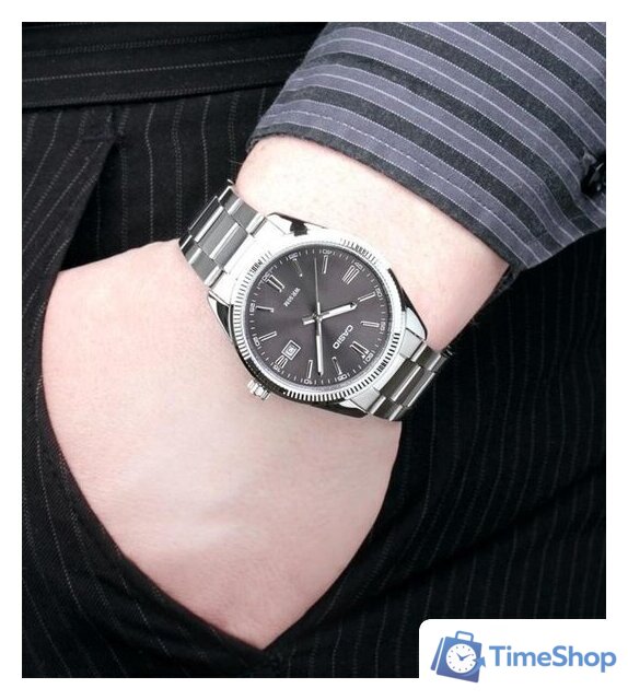 Наручные часы Casio LTP-1302D-1A2 - Изображение №3 — Интернет-магазин Time-Shop