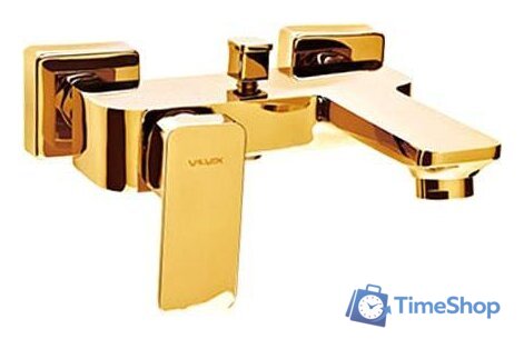 Смеситель Valvex Loft Gold 2455810 - Изображение №1 — Интернет-магазин Time-Shop