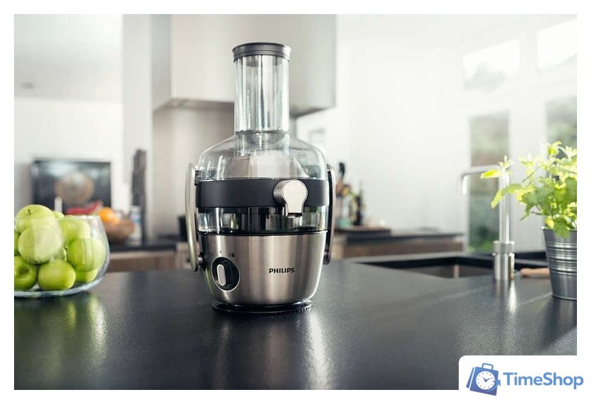 Соковыжималка Philips HR1921/20 - Изображение №2 — Интернет-магазин Time-Shop