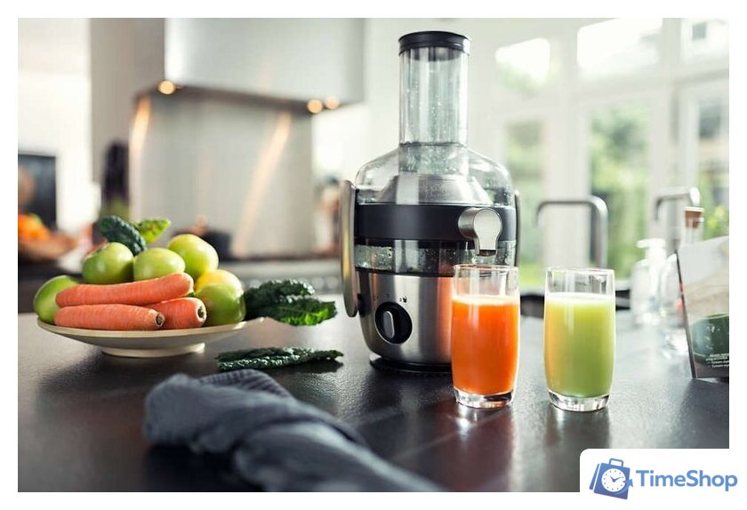 Соковыжималка Philips HR1921/20 - Изображение №7 — Интернет-магазин Time-Shop