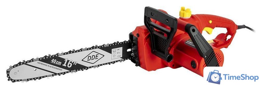 Электрическая пила DDE CSE210 - Изображение №2 — Интернет-магазин Time-Shop