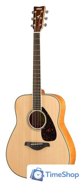 Акустическая гитара Yamaha FG840 NT - Изображение №1 — Интернет-магазин Time-Shop