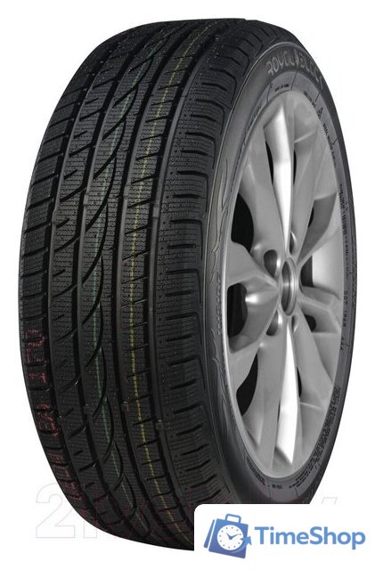 Зимние шины Royal Black Royal Winter 255/50R19 107H XL - Изображение №2 — Интернет-магазин Time-Shop