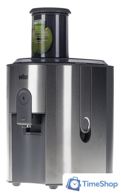Соковыжималка Braun Multiquick 7 (J 700) - Изображение №3 — Интернет-магазин Time-Shop