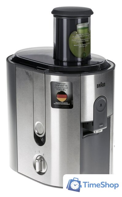 Соковыжималка Braun Multiquick 7 (J 700) - Изображение №4 — Интернет-магазин Time-Shop