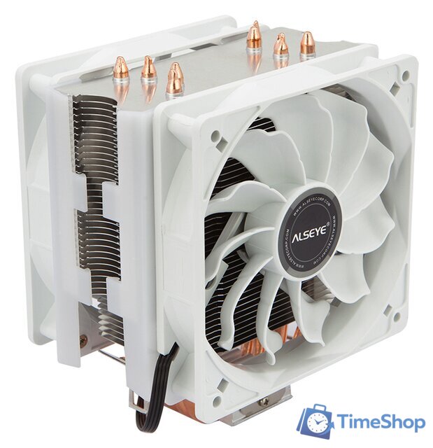 Кулер для процессора ALSEYE S120D-W - Изображение №1 — Интернет-магазин Time-Shop