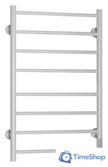 Полотенцесушитель Roxen Caspia BK-109W-8T 11070-5385W (белый) - Изображение №1 — Интернет-магазин Time-Shop