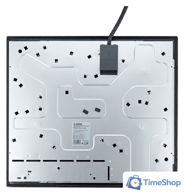 Варочная панель Exiteq EXH-512CB - Изображение №6 — Интернет-магазин Time-Shop