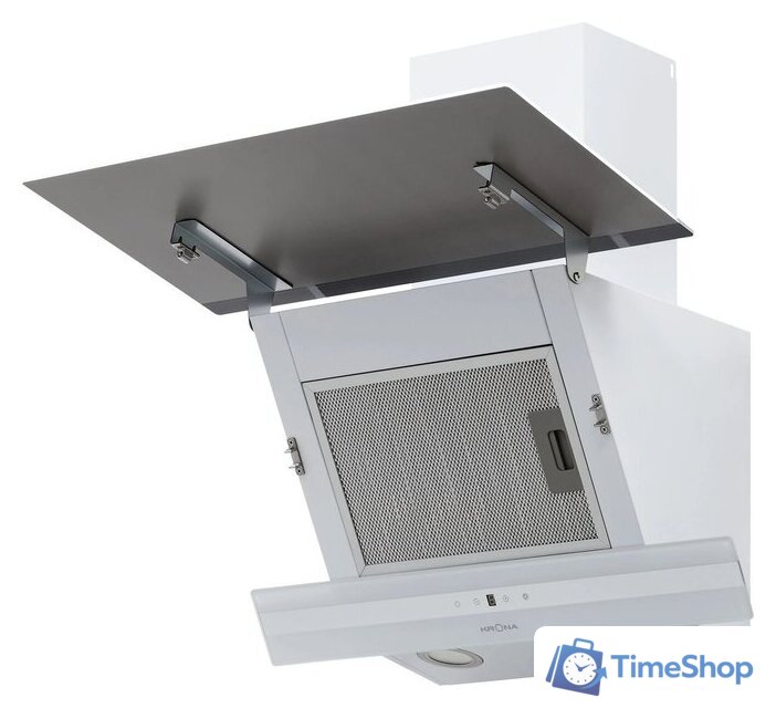 Кухонная вытяжка Krona Irma A 600 S (белый) - Изображение №3 — Интернет-магазин Time-Shop