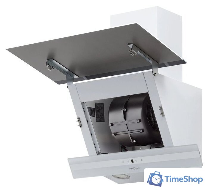 Кухонная вытяжка Krona Irma A 600 S (белый) - Изображение №4 — Интернет-магазин Time-Shop