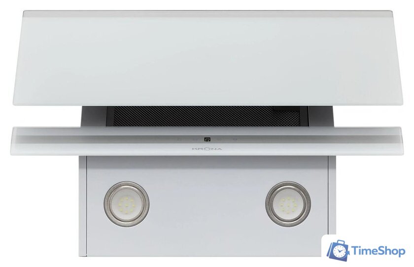 Кухонная вытяжка Krona Irma A 600 S (белый) - Изображение №10 — Интернет-магазин Time-Shop