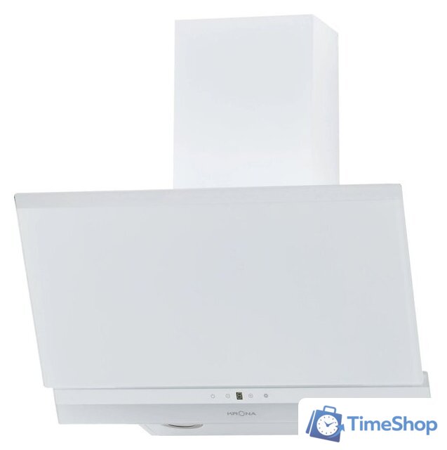 Кухонная вытяжка Krona Irma A 600 S (белый) - Изображение №2 — Интернет-магазин Time-Shop