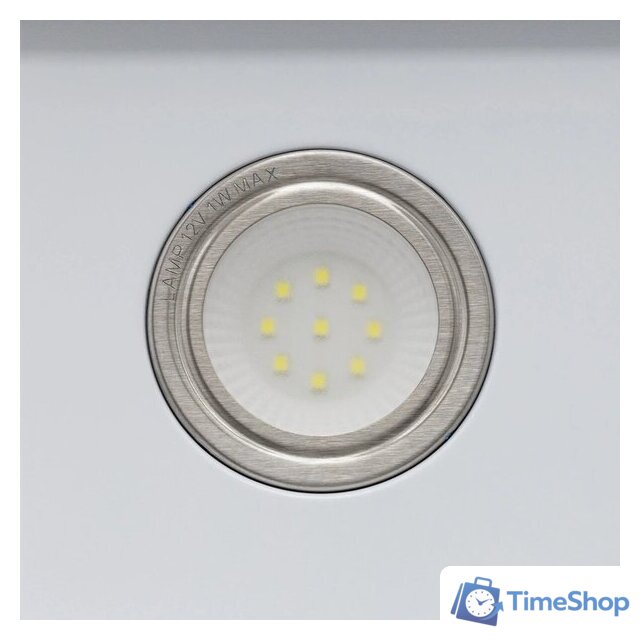 Кухонная вытяжка Krona Irma A 600 S (белый) - Изображение №11 — Интернет-магазин Time-Shop