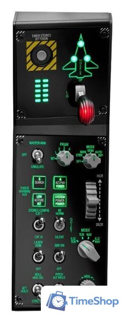 Оборудование для авиасимов Thrustmaster Viper Panel - Изображение №3 — Интернет-магазин Time-Shop