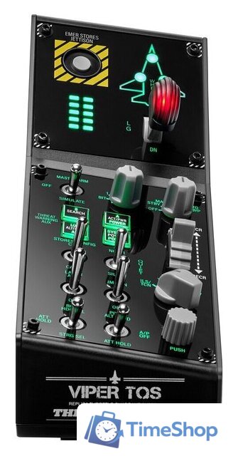 Оборудование для авиасимов Thrustmaster Viper Panel - Изображение №2 — Интернет-магазин Time-Shop