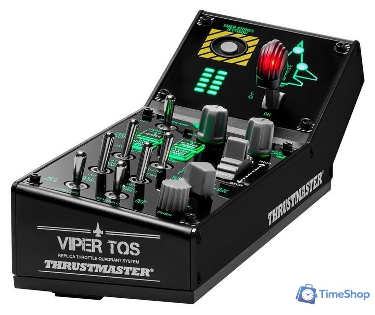 Оборудование для авиасимов Thrustmaster Viper Panel - Изображение №1 — Интернет-магазин Time-Shop