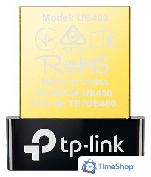 Bluetooth адаптер TP-Link UB400 - Изображение №2 — Интернет-магазин Time-Shop