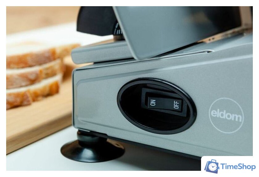 Ломтерезка Eldom KR400 - Изображение №9 — Интернет-магазин Time-Shop